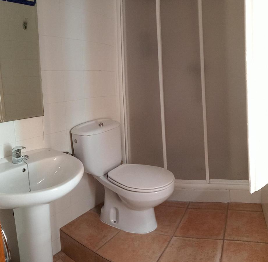Hostal Fonda Cerdanya Ла Побла де Лилет Екстериор снимка
